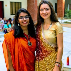 Real Group Exchange Program India, family stay 🇶🇦⇨🇮🇳